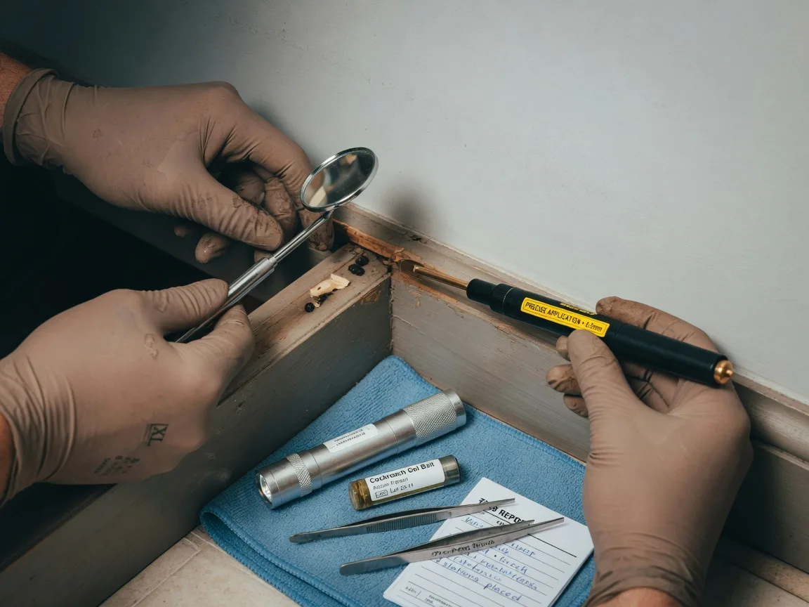 Why choose Emergency Pest Control in Section, AL